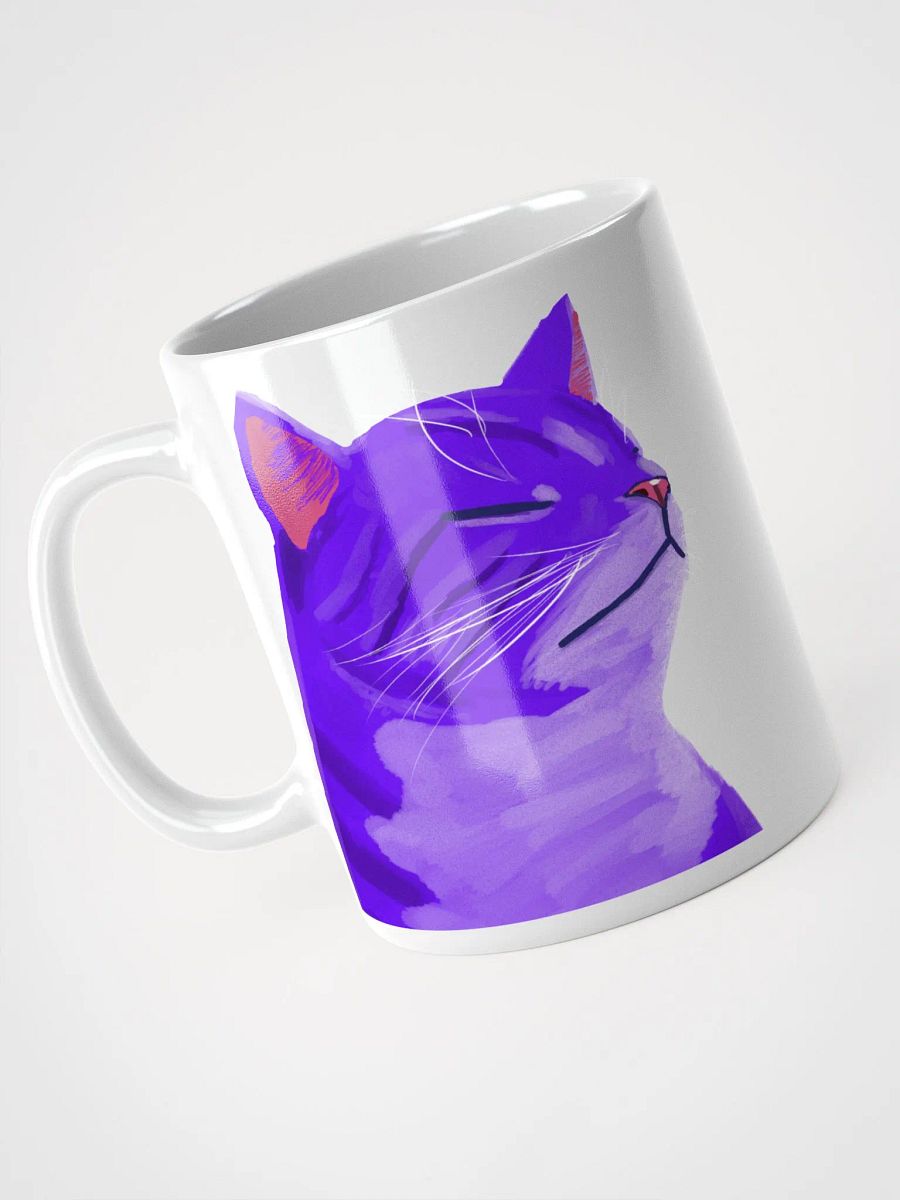 Grape Cat Mug product image (5)