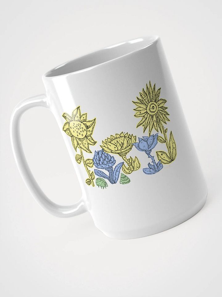 Flowers and Bugs product image (1)