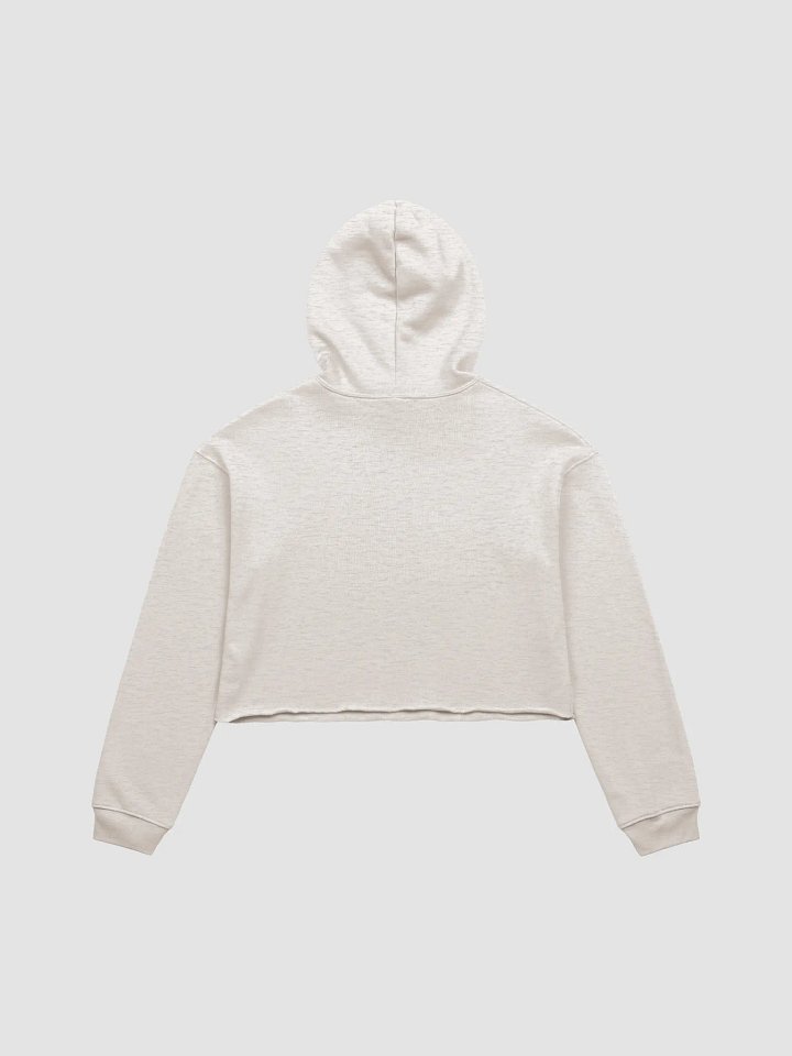 Save Water Cropped Hoodie product image (6)