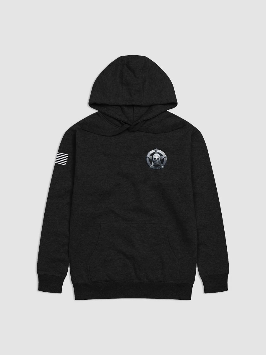 Blackshield Bait & Tackle G.L.W. Unisex Premium Hoodie product image (3)