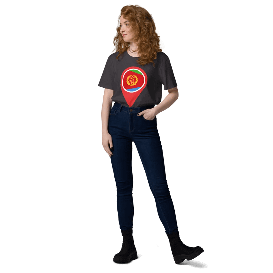 Victory Wreath Organic Tee product image (142)