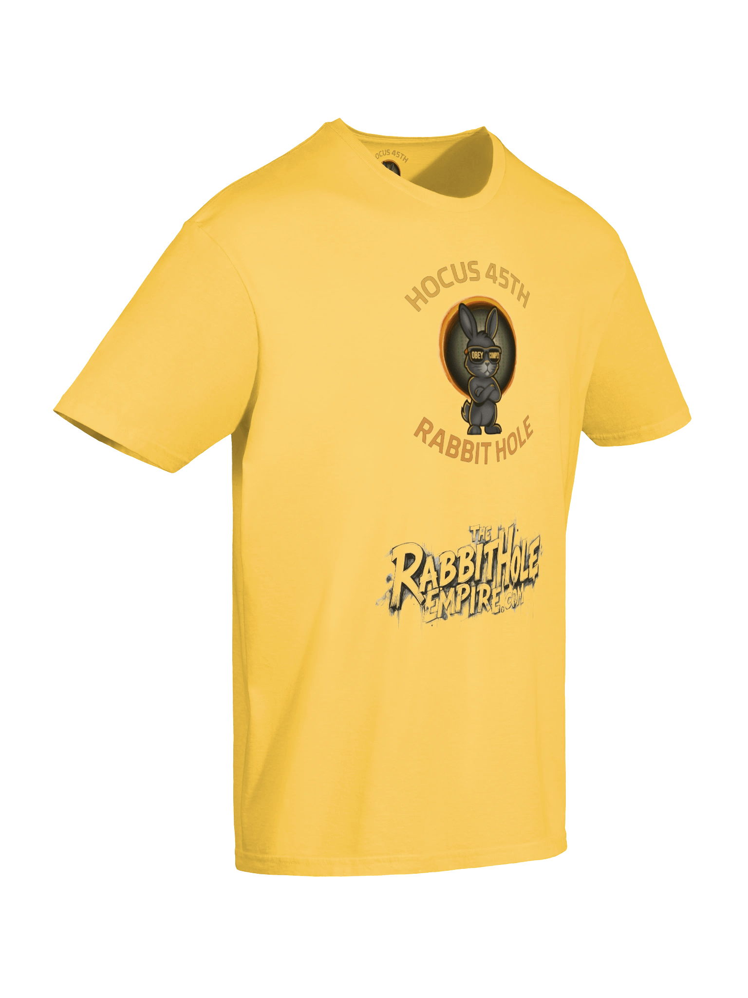 Hocus 45th Rabbit Hole (Daisy T-Shirt) product image (10)