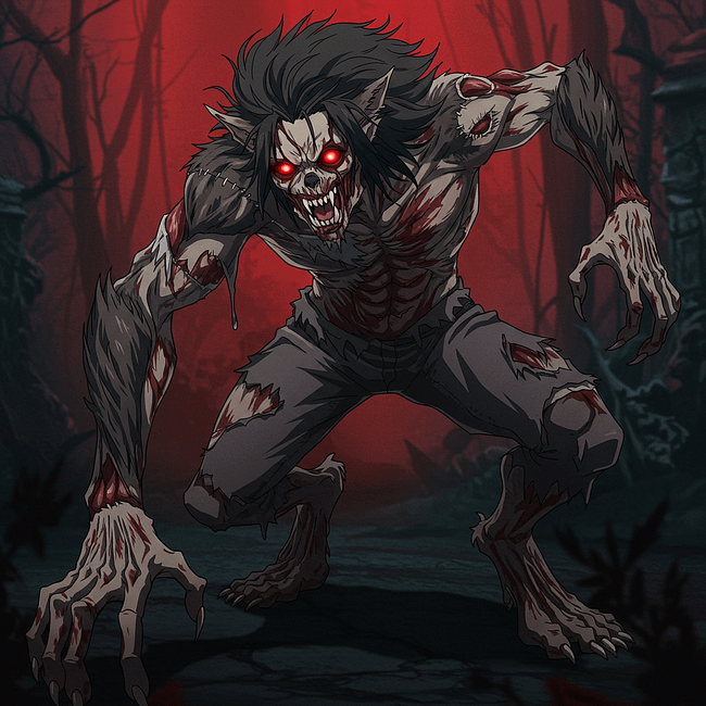 Zombie Hybrid Collection