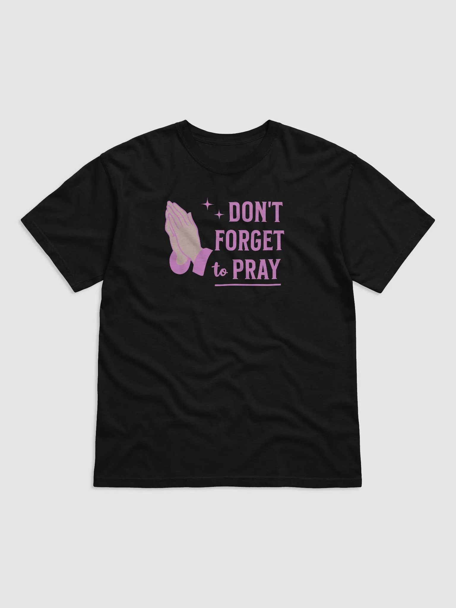 Prayer Reminder Comfort Tee product image (1)