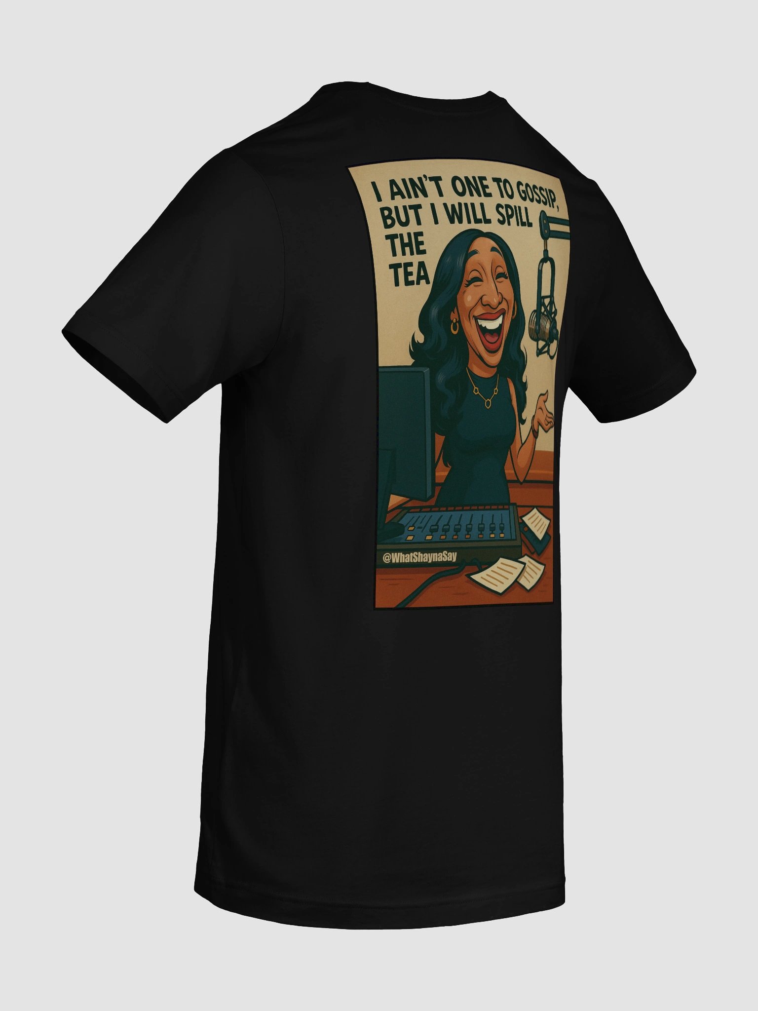 Shayna Spills the T-Shirt product image (46)