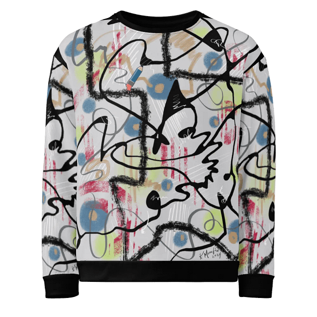 ArtyWear Sweatshirts