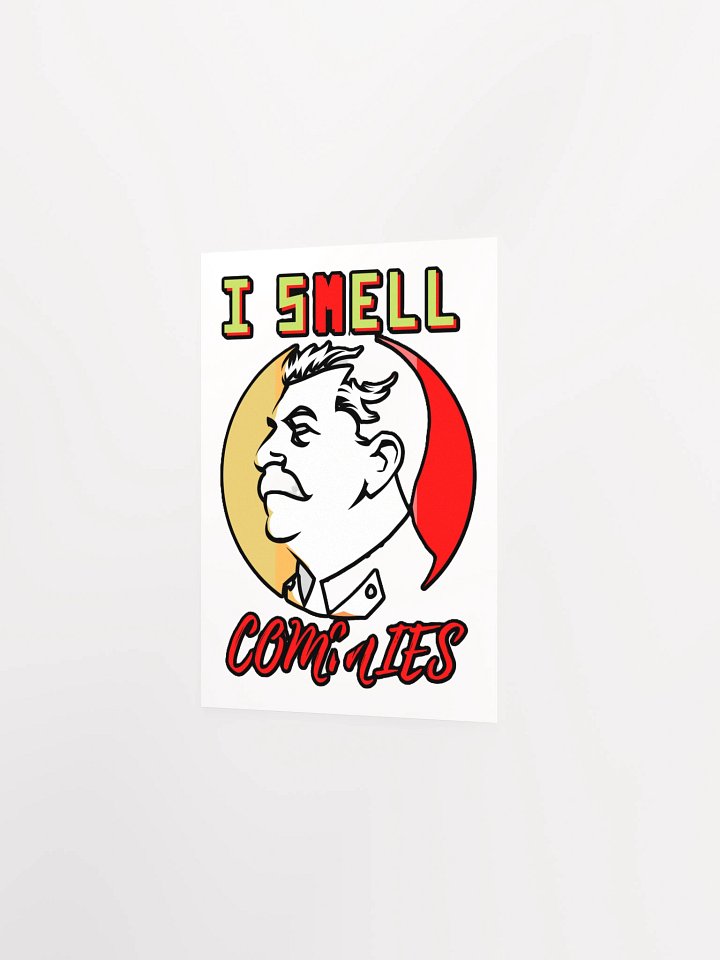I SMELL COMMIES product image (7)