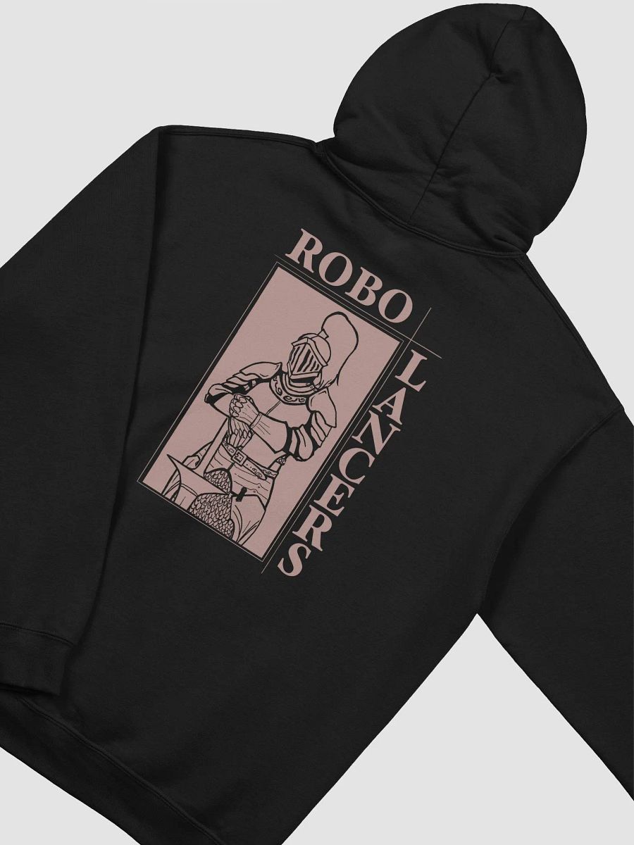RoboLancers + Knight Hoodie product image (4)