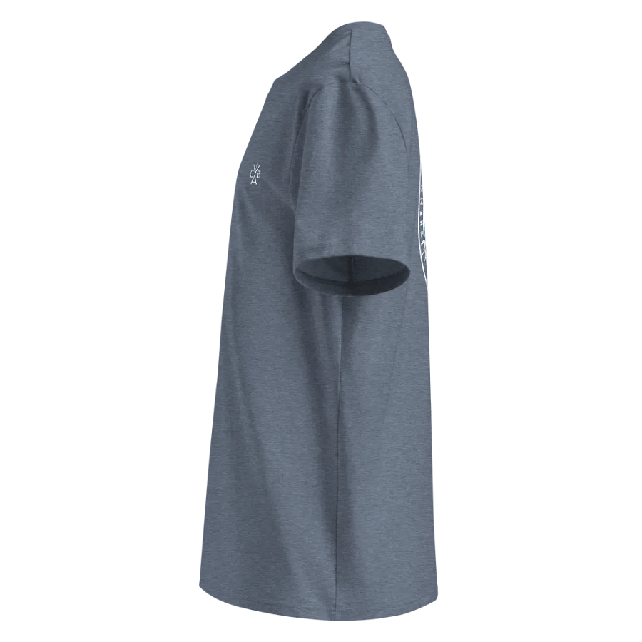 VACIO Beach Vibes Skull T-Shirt product image (28)