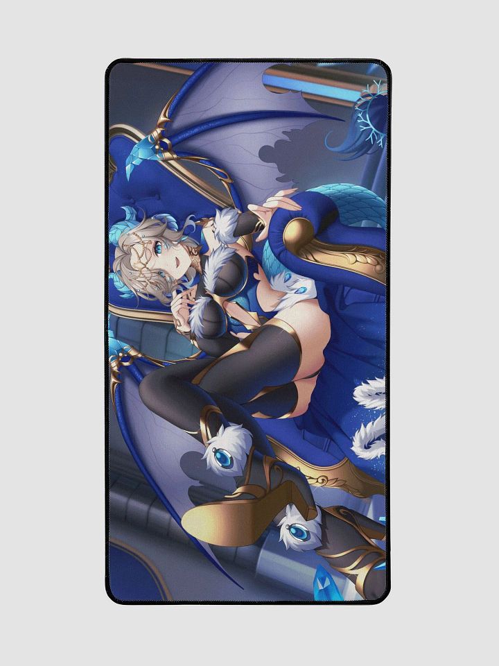 IcySylvie's Throne DeskMat (Medium) product image (2)