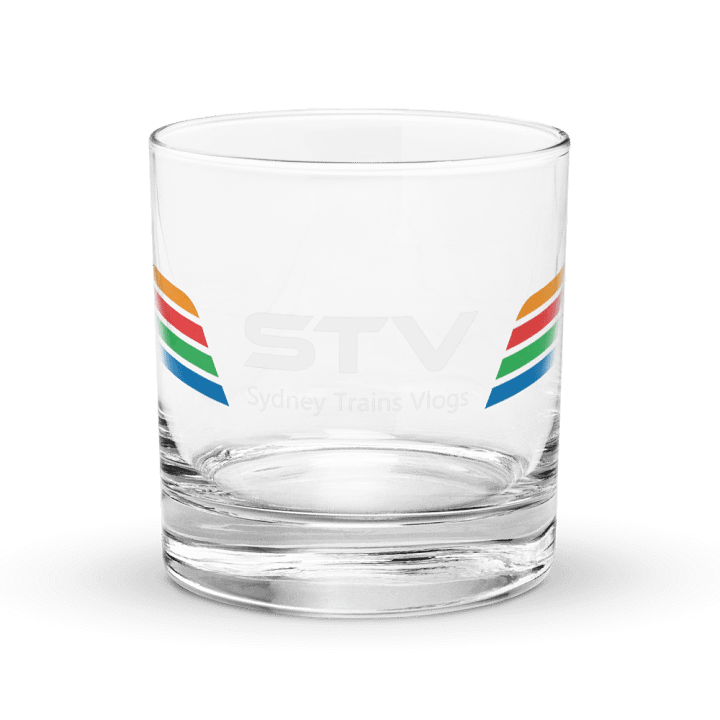 STV Rocks Glass product image (2)