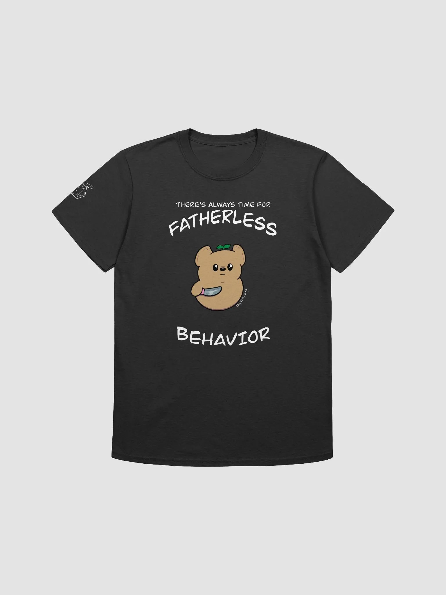 Fatherless Behavior Tee product image (1)