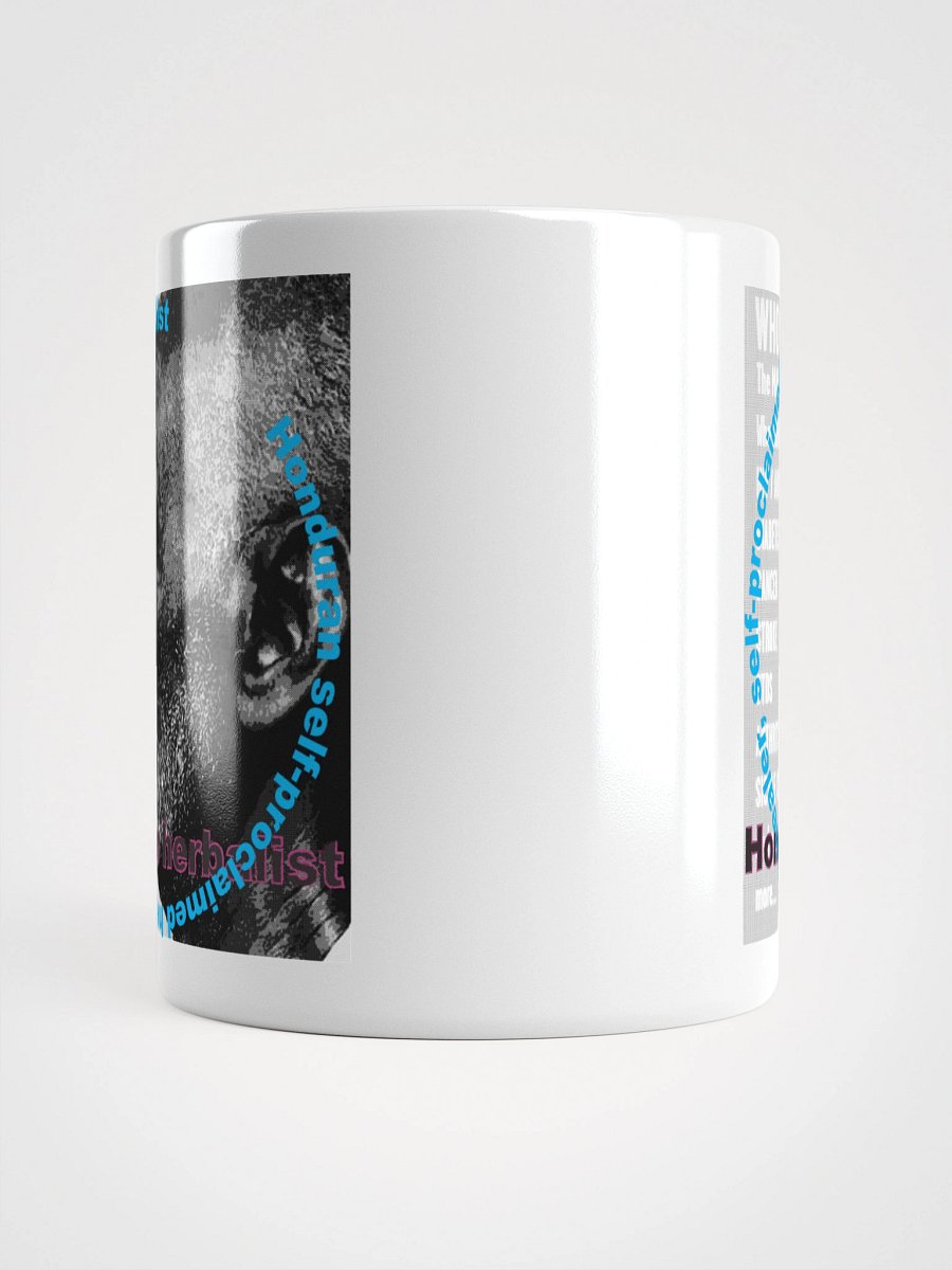 Honduran Herbalist | Glossy Mug product image (14)