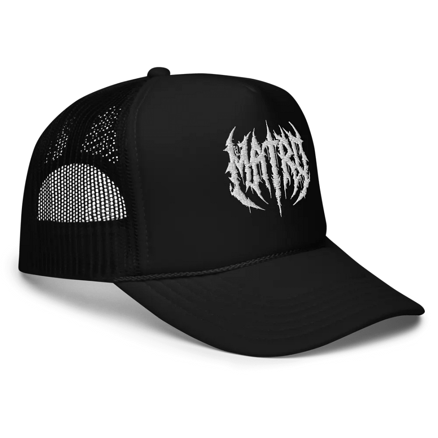 MATRO SCHYZY trucker hat product image (3)