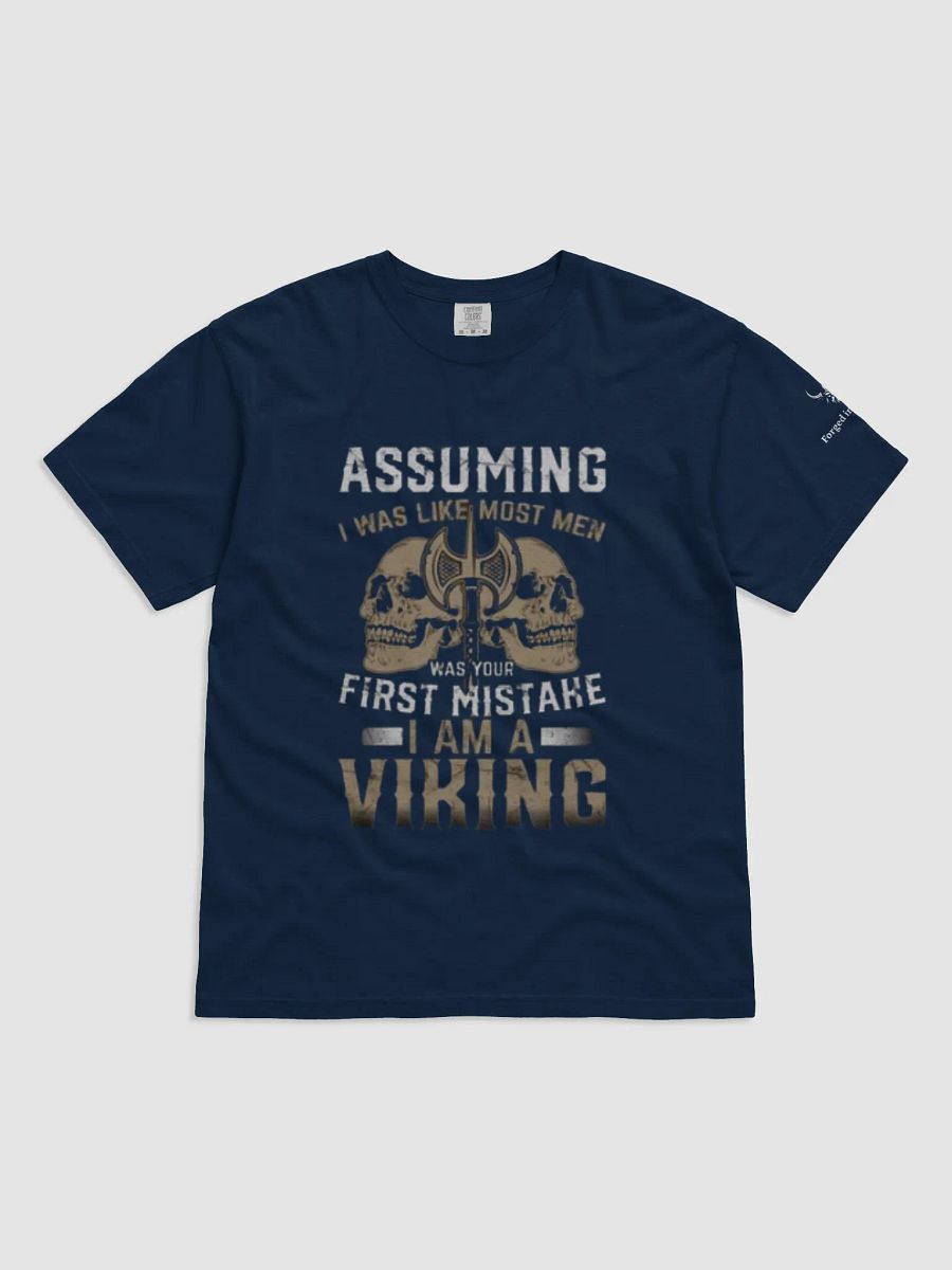 "Not Like Most Men" – Forged In Valhalla Original product image (10)