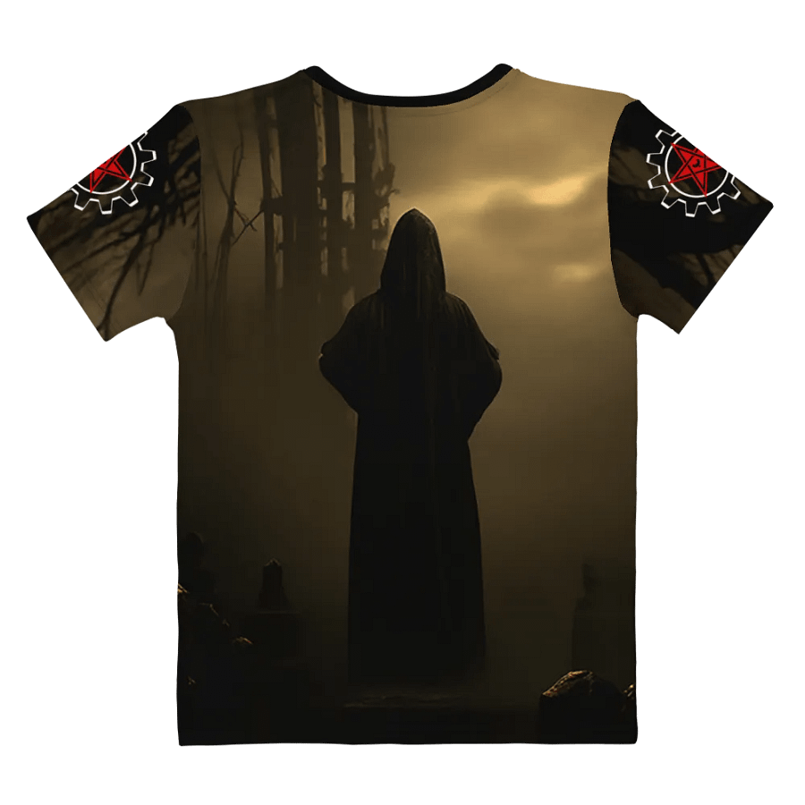 The Phantom Ladies Tee product image (3)