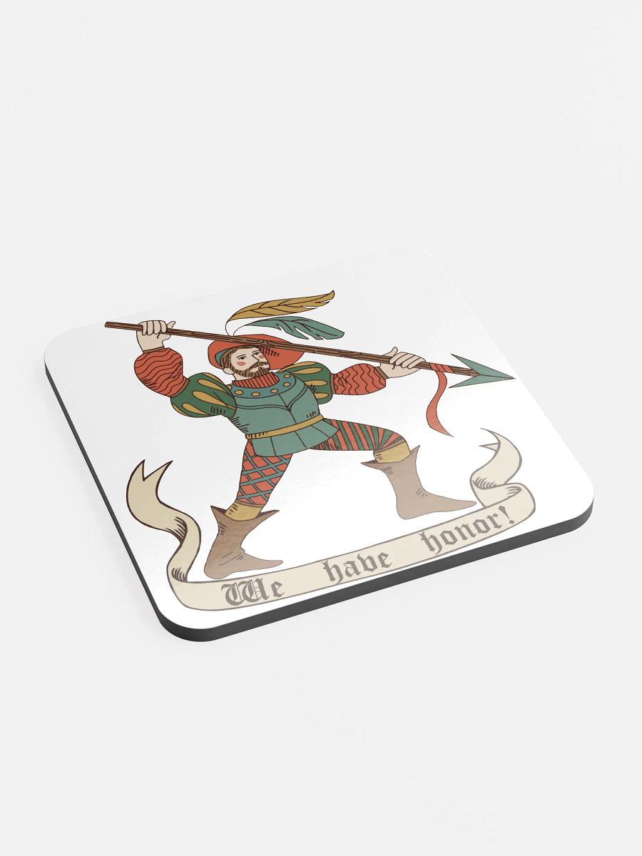 Landsknecht Kristaps - Coaster product image (2)