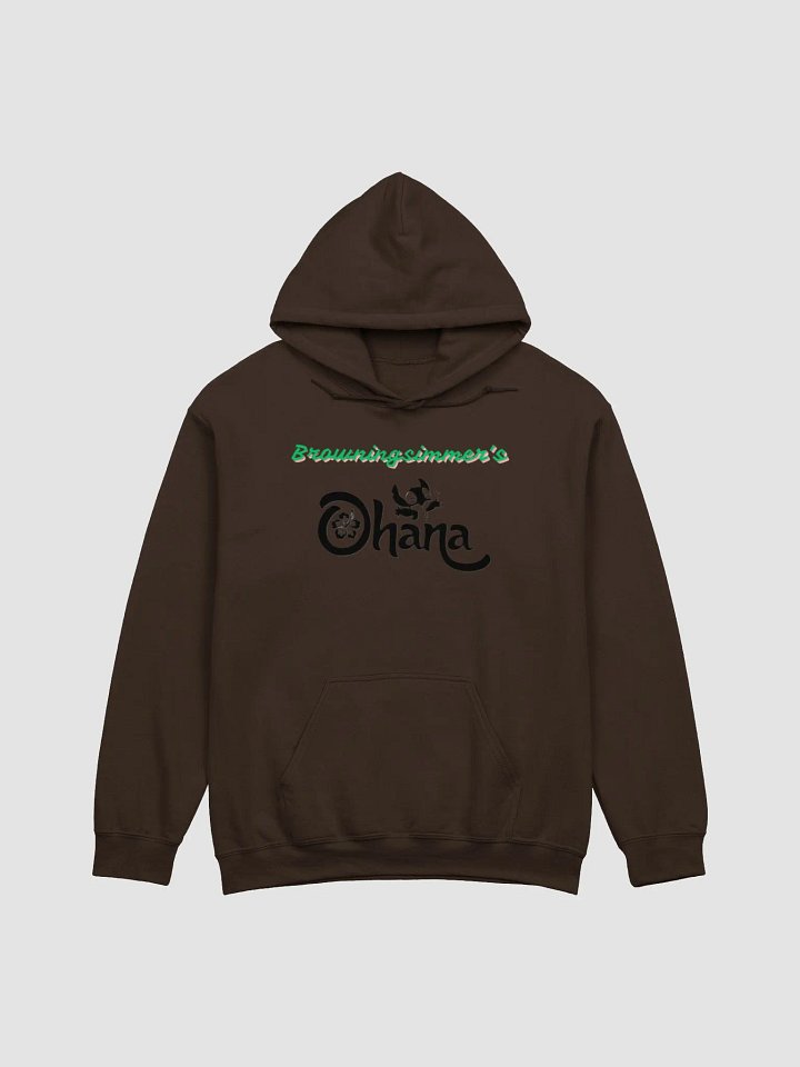 Browningsimmer Ohana Hoodie product image (9)