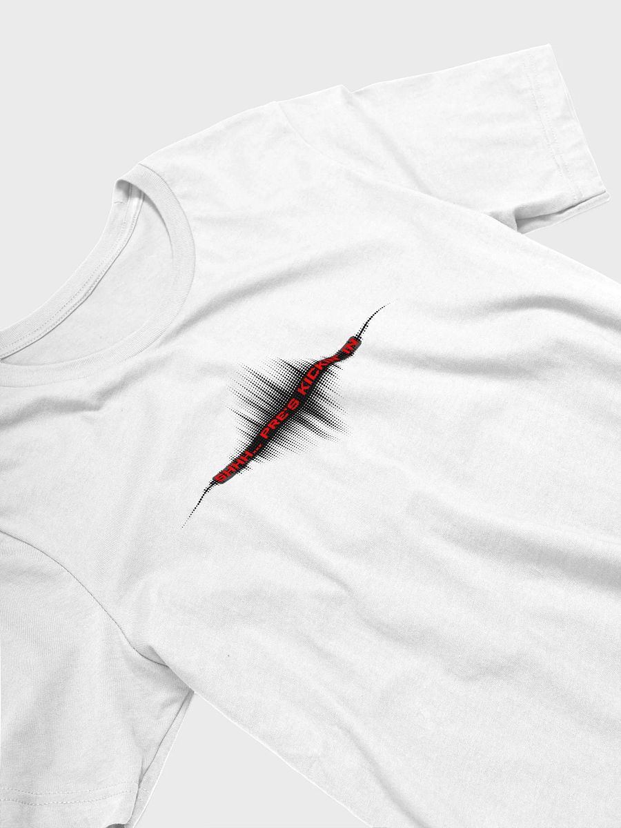Shhh...Pre's kickin' in -Unisex Tshirt product image (23)