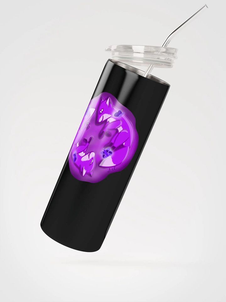 Mystical Foxes(May) Tumbler product image (2)