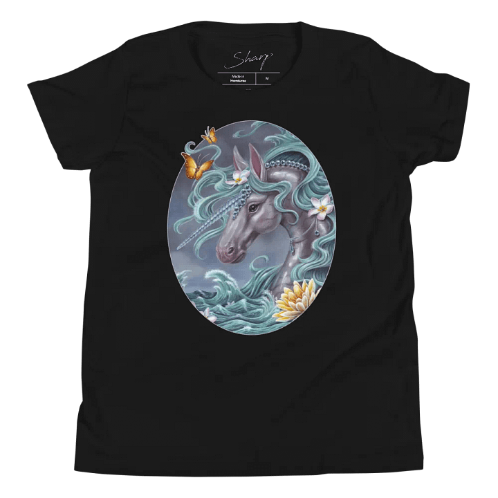 De La Mer - SFA Unicorn Youth Tee product image (1)