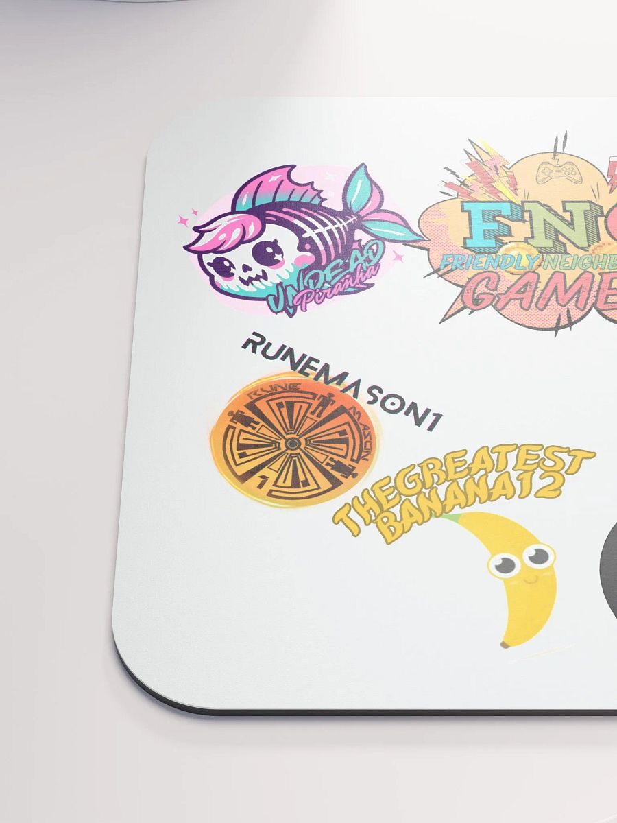 FNG Team Mouse Pad product image (6)