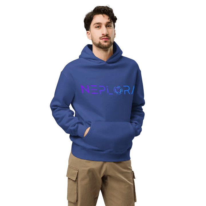 Neplora Comfort Unisex Premium Hoodie product image (2)