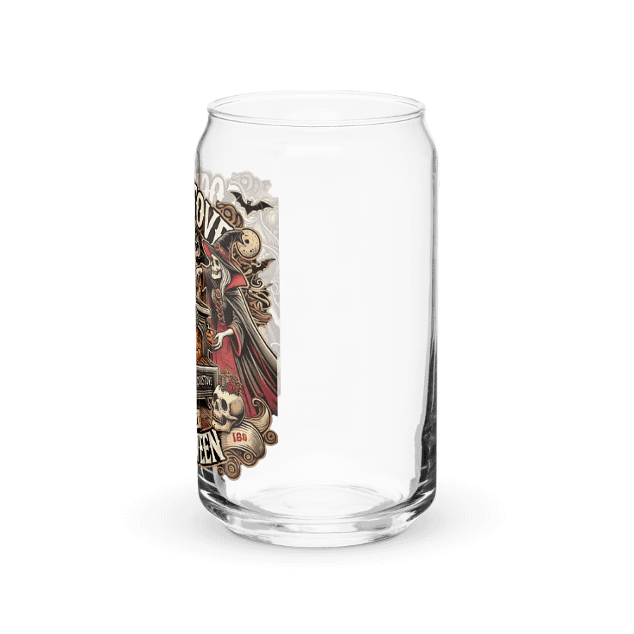 Limited Edition Halloween 2024 Cookstove Queen Glass Cup product image (39)