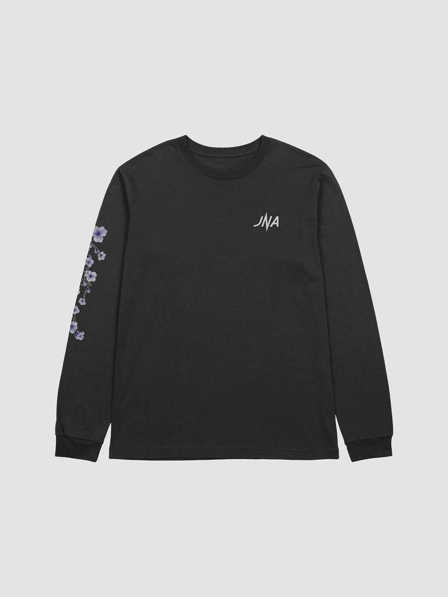 Purple Petal RX7 Long Sleeve product image (1)