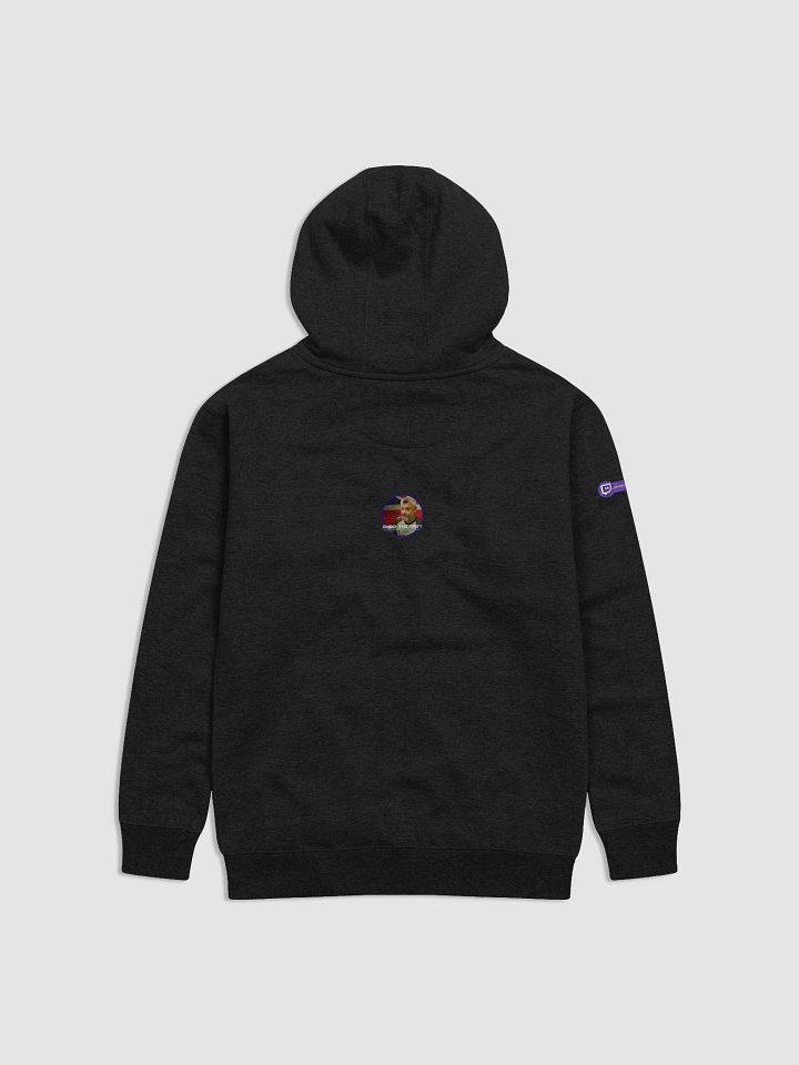Jimbo Grey Hoodie product image (2)