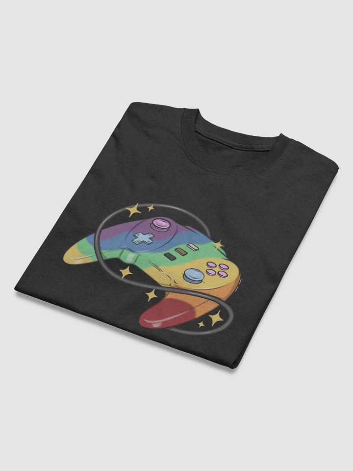 t-shirt : gay-min' | progressive product image (2)