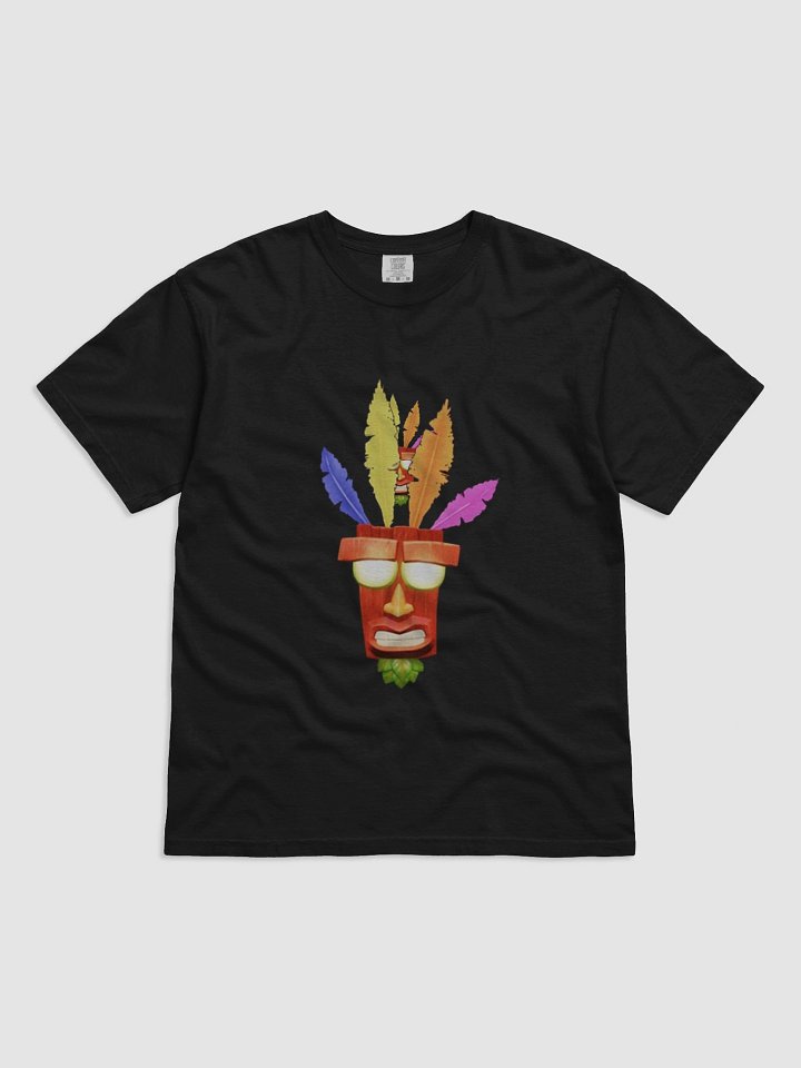 AKU AKU Comfort Colors Garment-Dyed Heavyweight T-Shirt product image (3)