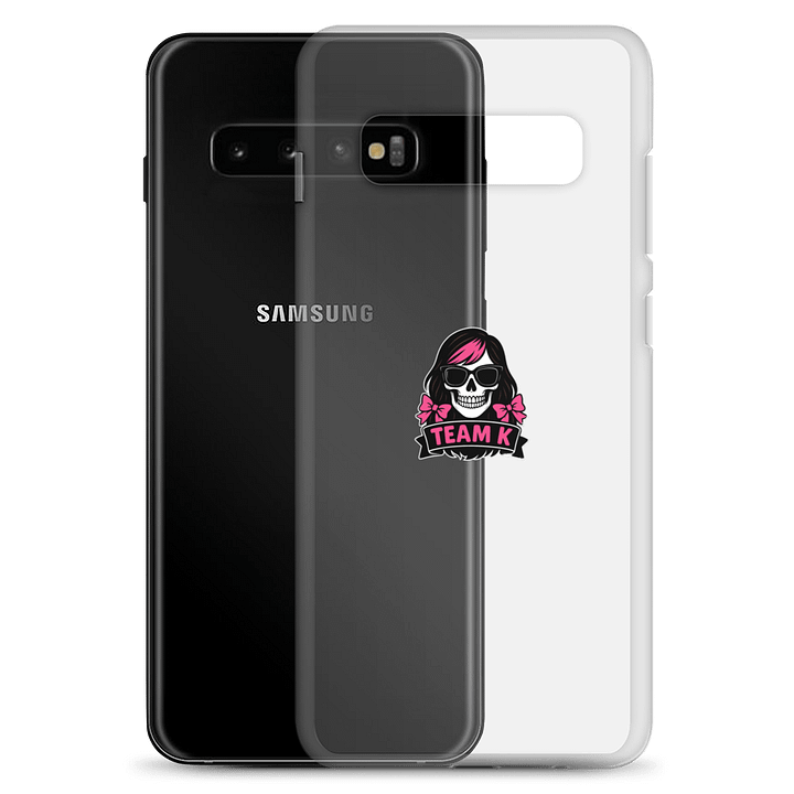 TEAM K (V-6) Clear Case for Samsung product image (23)
