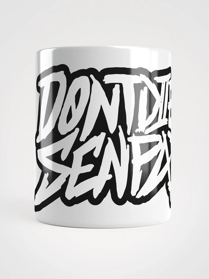 DontDieSenpai Mug product image (1)