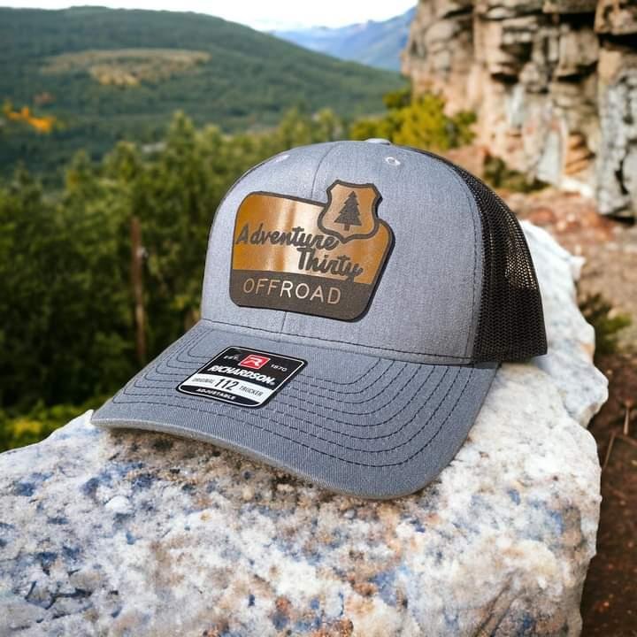 A30 National Forest Hat product image (1)