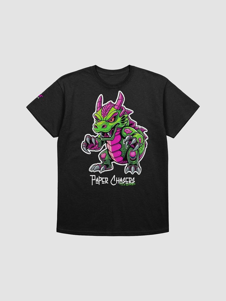 Kilo Express - Paper Chasers Neon Dragon Tee product image (1)