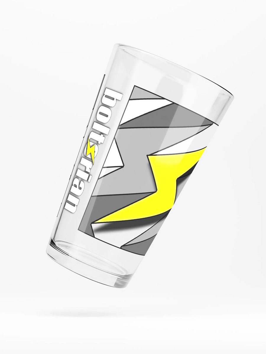 bolt pint glass product image (5)