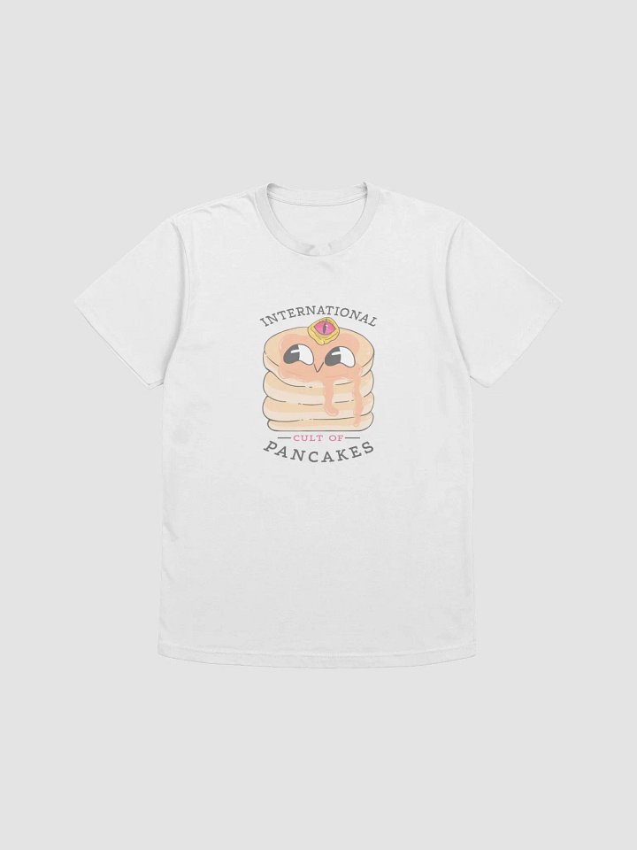 International Cult of Pancakes Tee - Light product image (2)