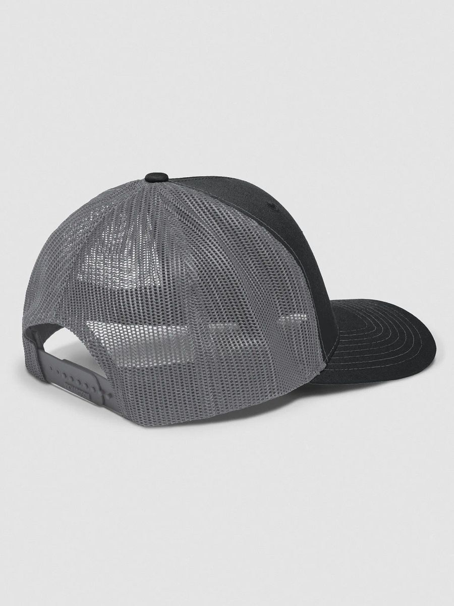 Mid Pack Classic Trucker Hat product image (3)