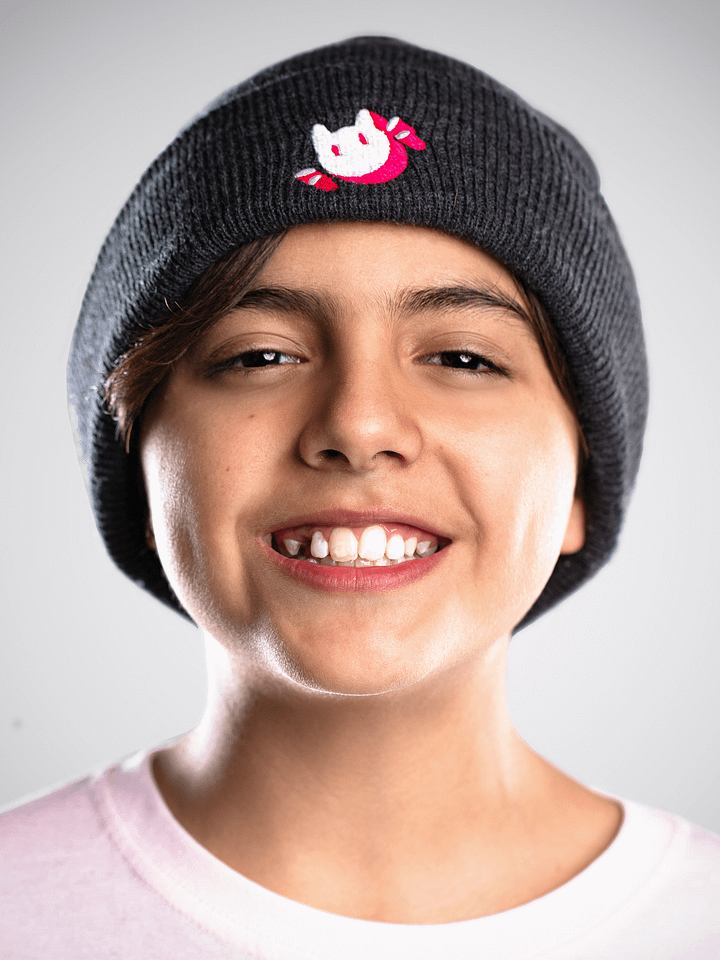 Toti Logo Beanie product image (7)