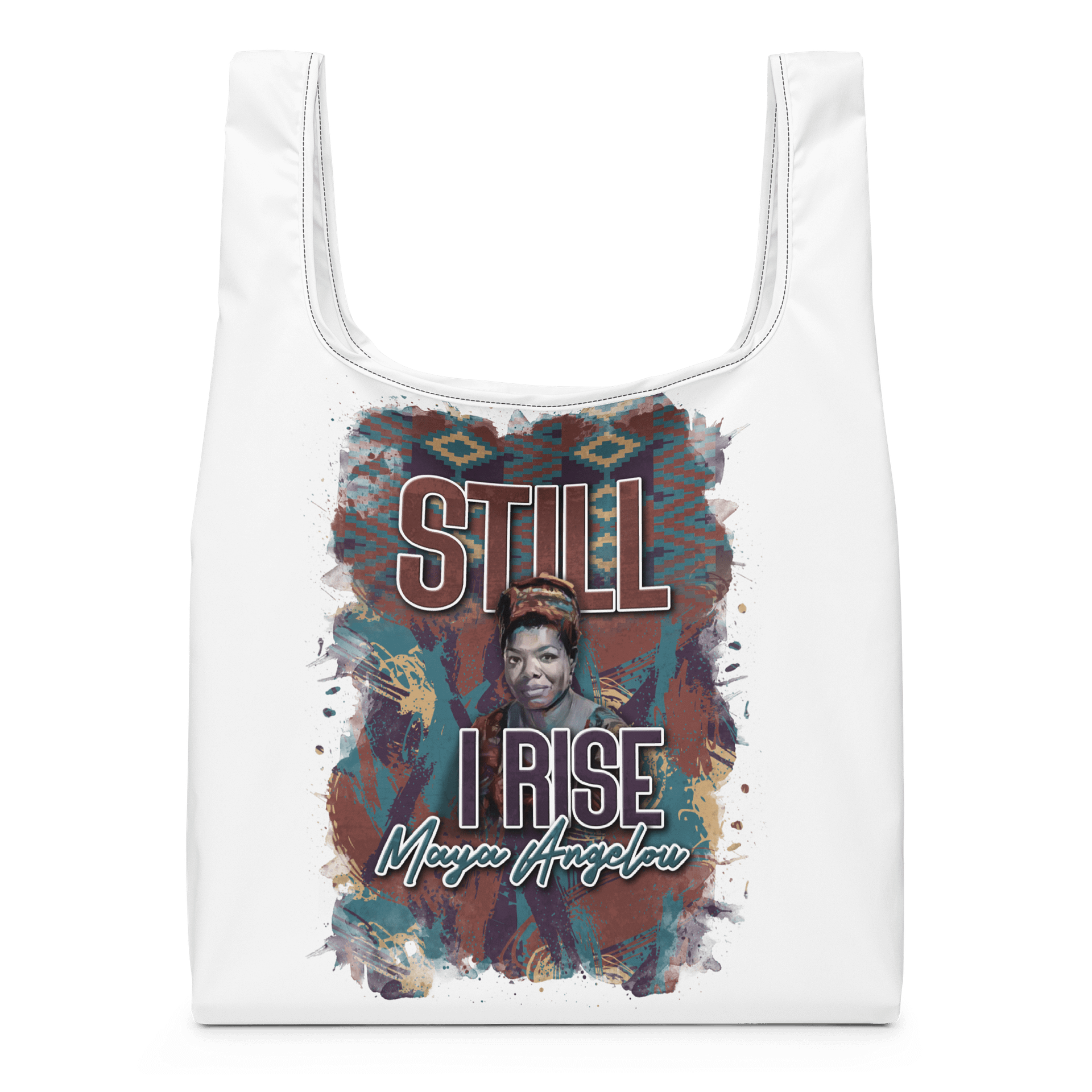 Rise and Shop Maya Angelou Tote product image (1)