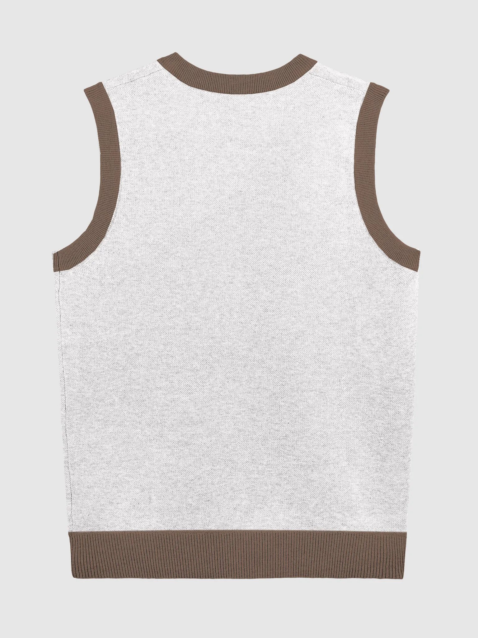 Target Master Knitted V-Neck Vest product image (6)