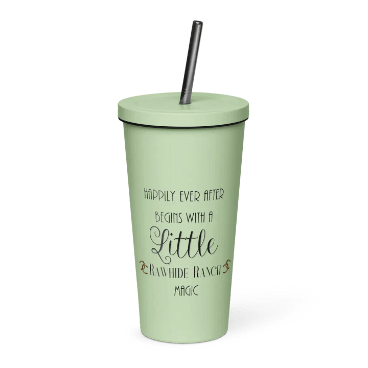 Rawhide Magic Insulated Tumbler product image (1)