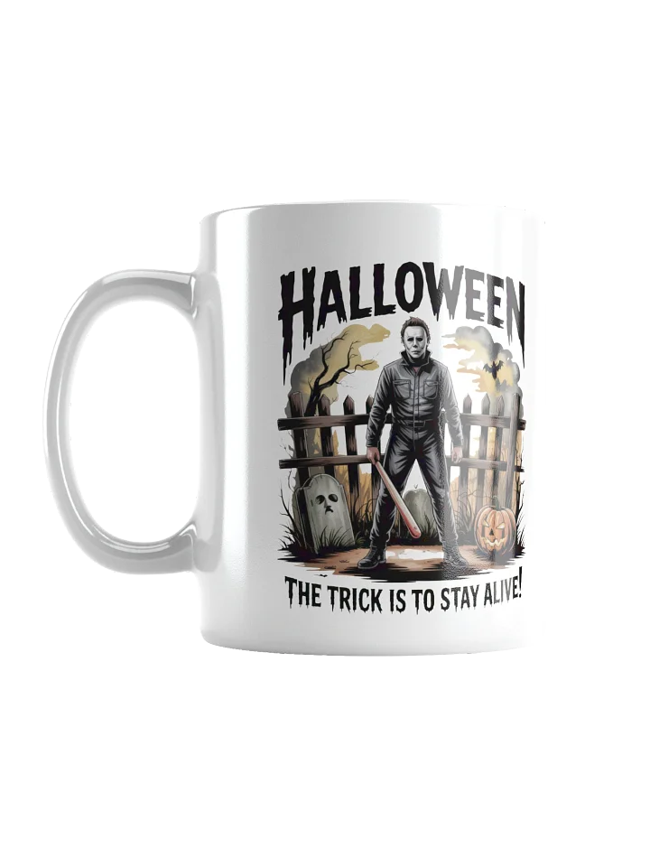 Friday The 13th Halloween Mug product image (1)