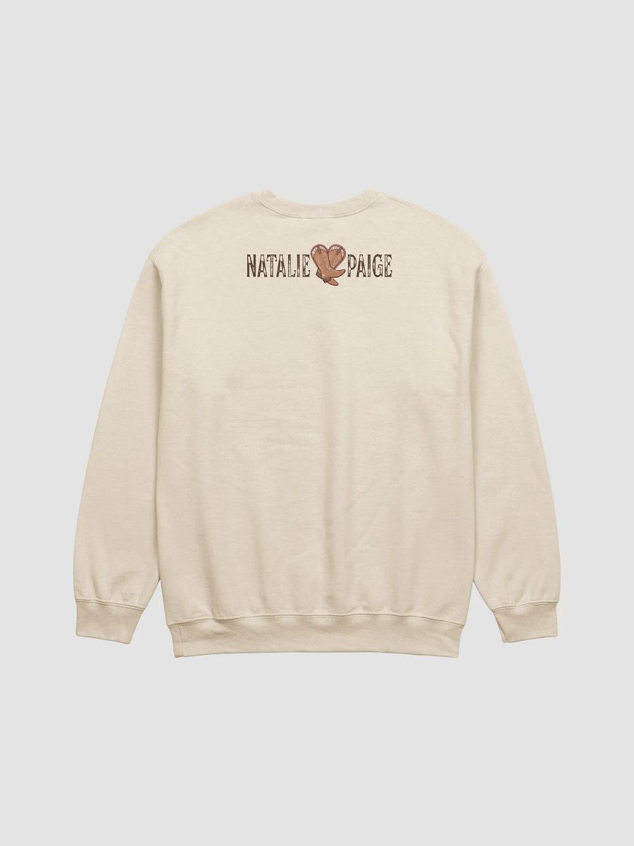 Natalie Paige Boots Crew Neck product image (3)