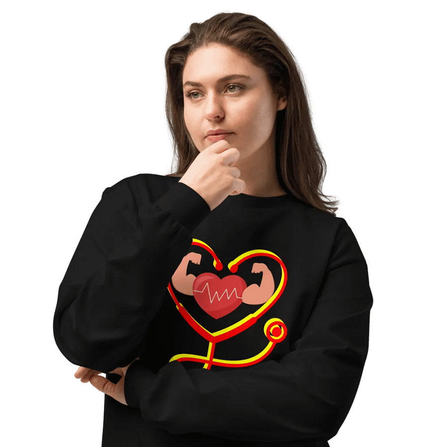 Heartbeat Flex Long Sleeve Shirt product image (8)