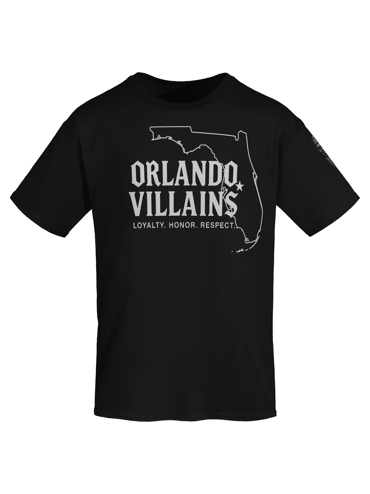 "The Brotherhood Script Tee - Orlando Edition" product image (7)