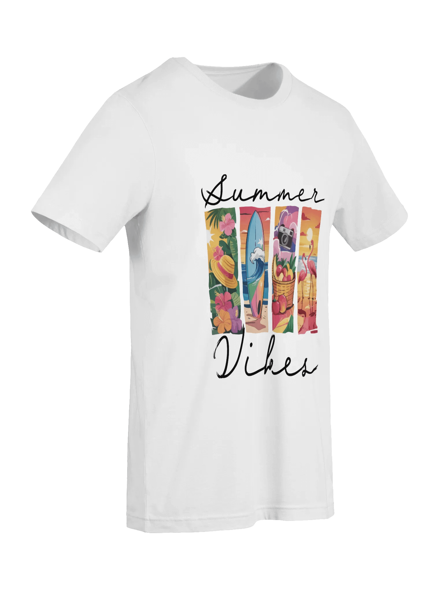 Summer Vibes T-Shirt product image (5)