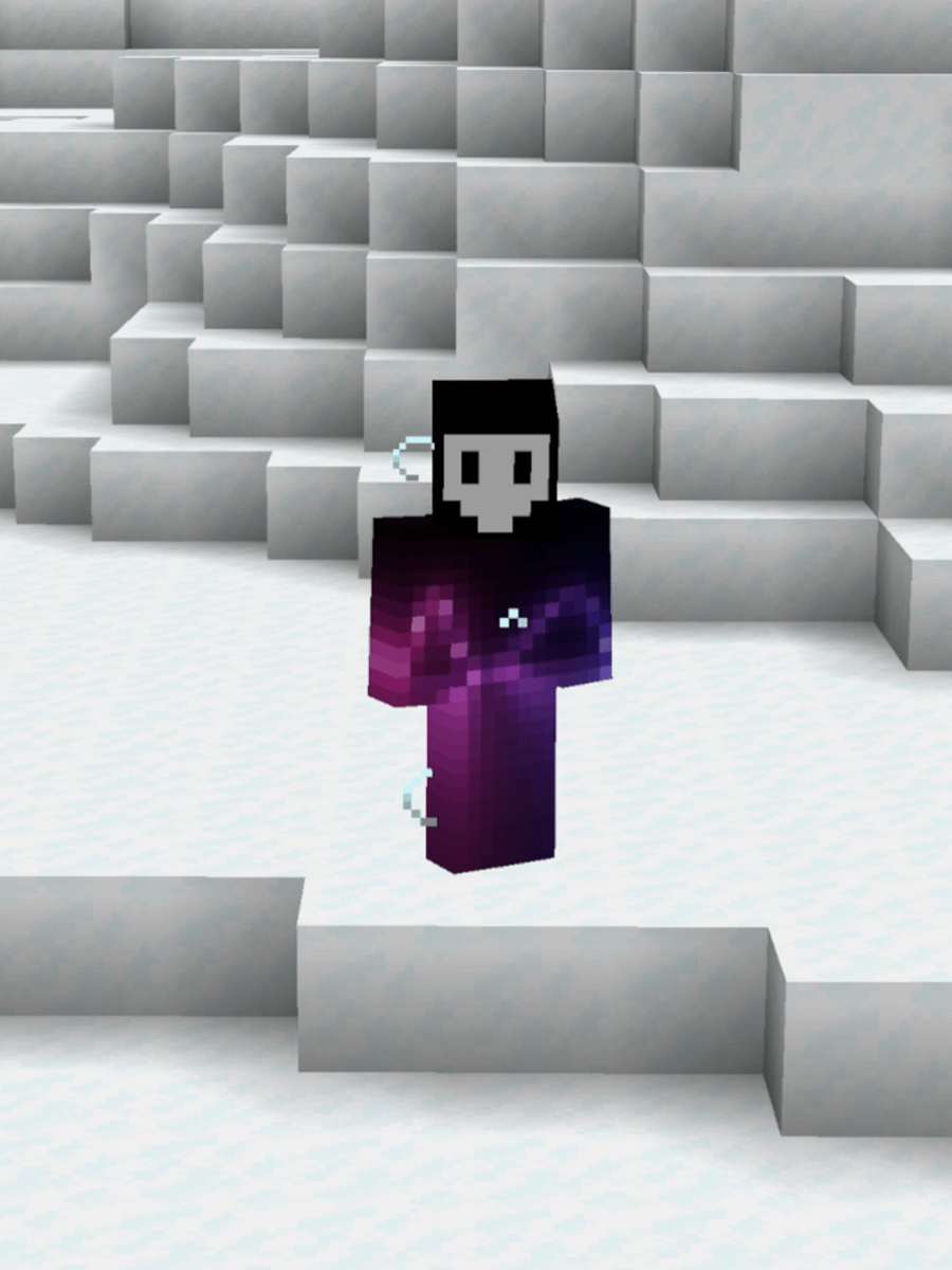 Mine Block | Random Effect Mod (Fabric 1.21.5) product image (2)