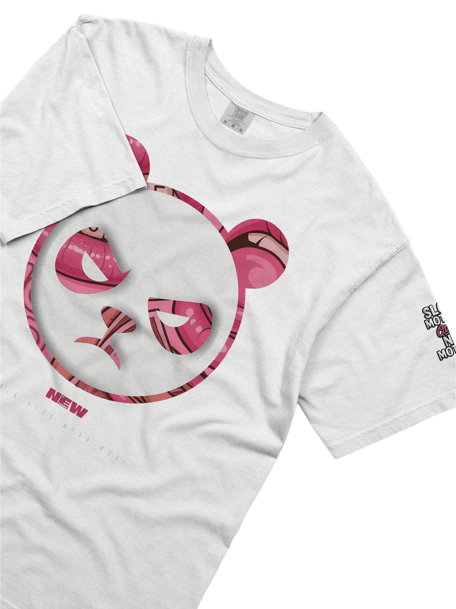 Fierce Panda Graphic Tee product image (6)